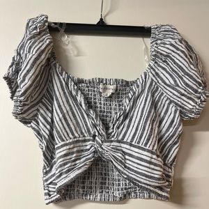 Aeropostale Cropped T-shirt